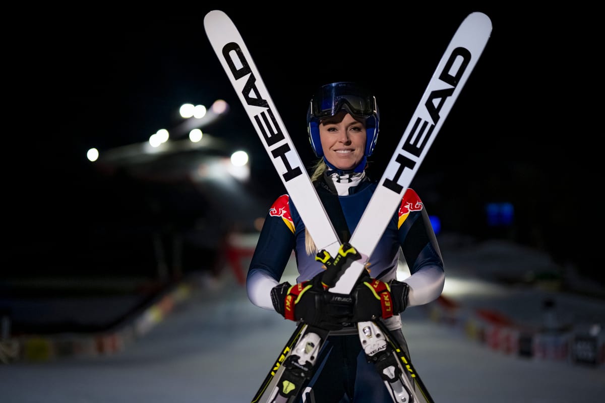 Sölden dit que Lindsey Vonn participera la semaine prochaine à l'ouverture de la Coupe du monde