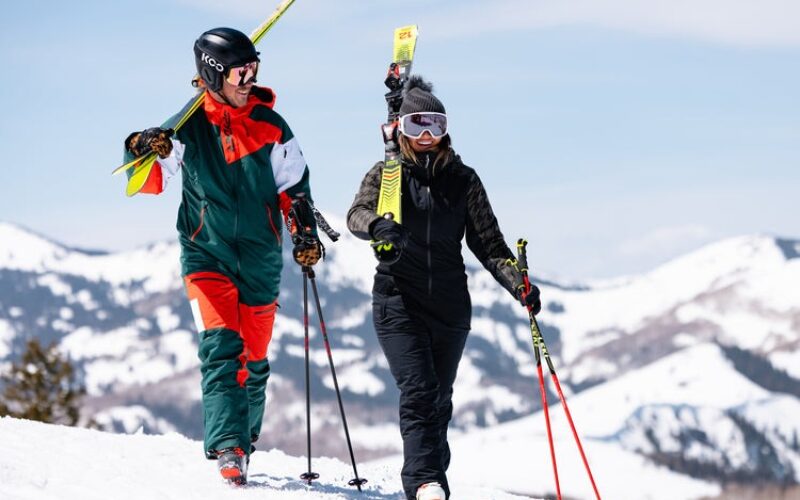 L’importance de choisir la bonne veste de ski pour des performances optimales