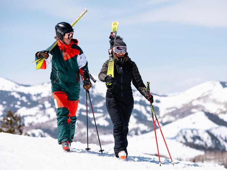 L'importance de choisir la bonne veste de ski pour des performances optimales