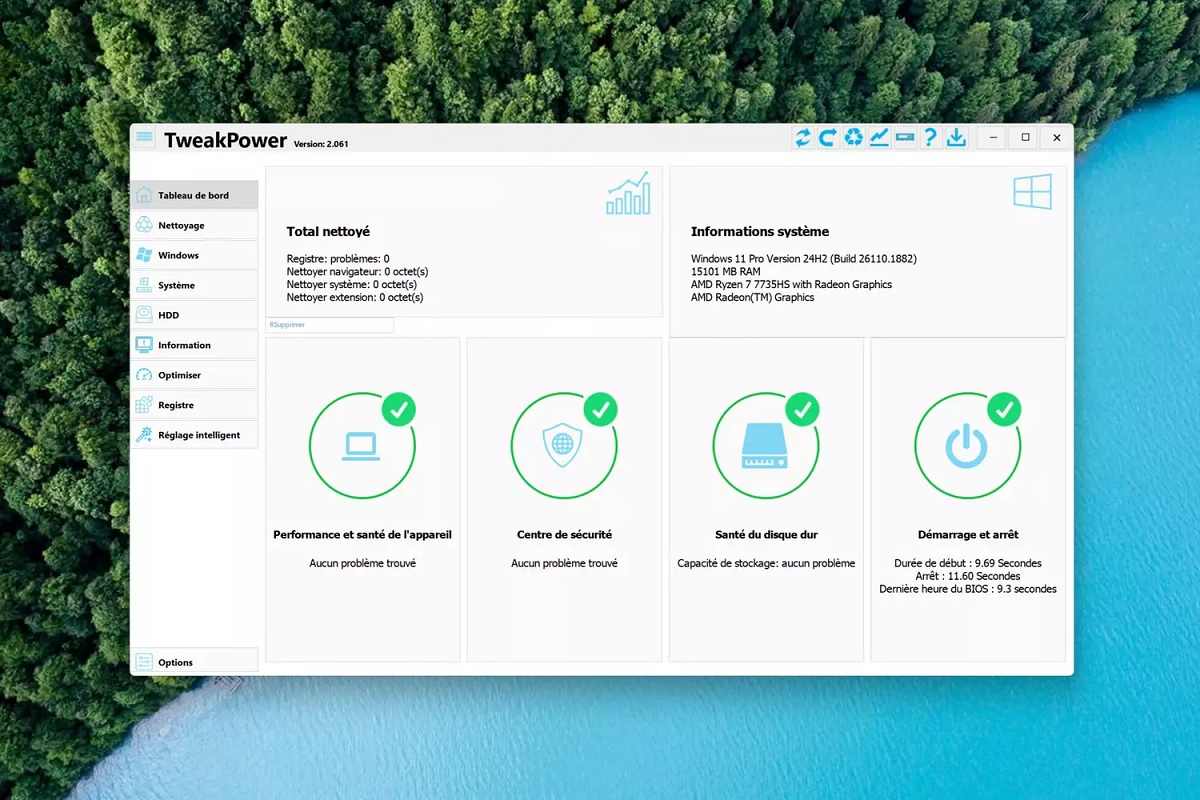 Personnalisez et optimisez votre PC comme un expert avec ce logiciel gratuit