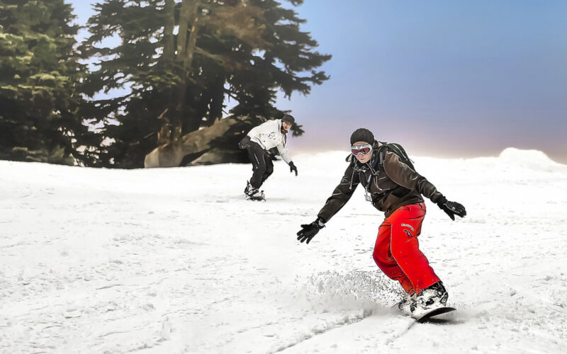 Première expérience en snowboard : comment le choisir ?