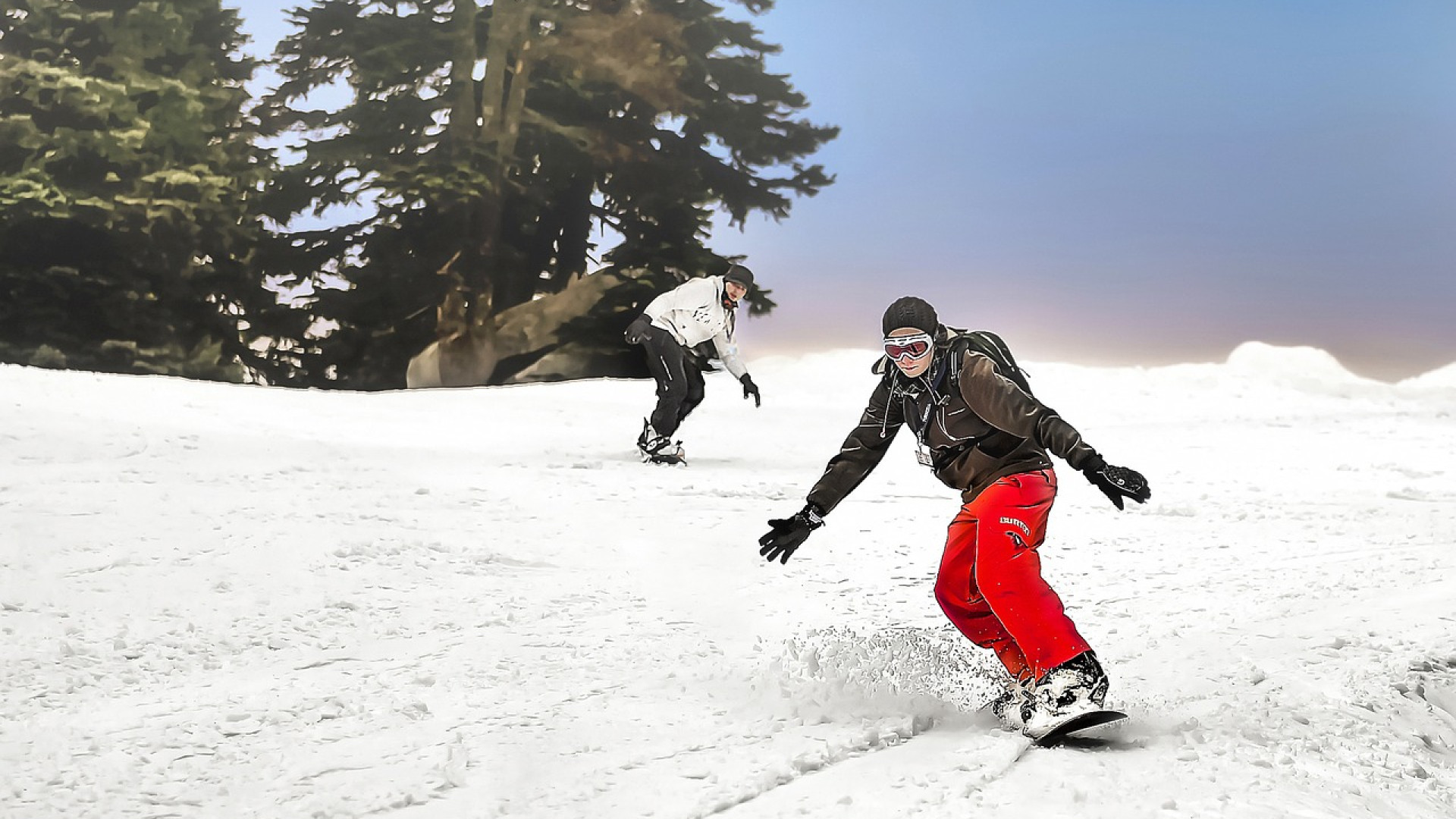 Première expérience en snowboard : comment le choisir ?