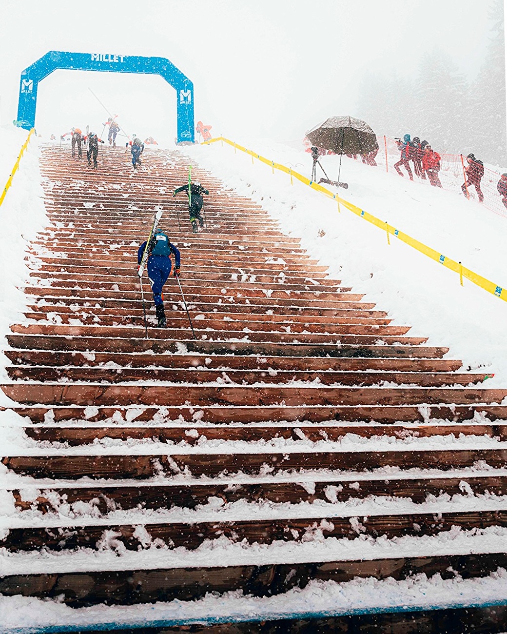 Coupe du monde de ski-alpinisme 2024/2025 - Coupe du monde de ski-alpinisme 2024/2025 : Courchevel Sprint