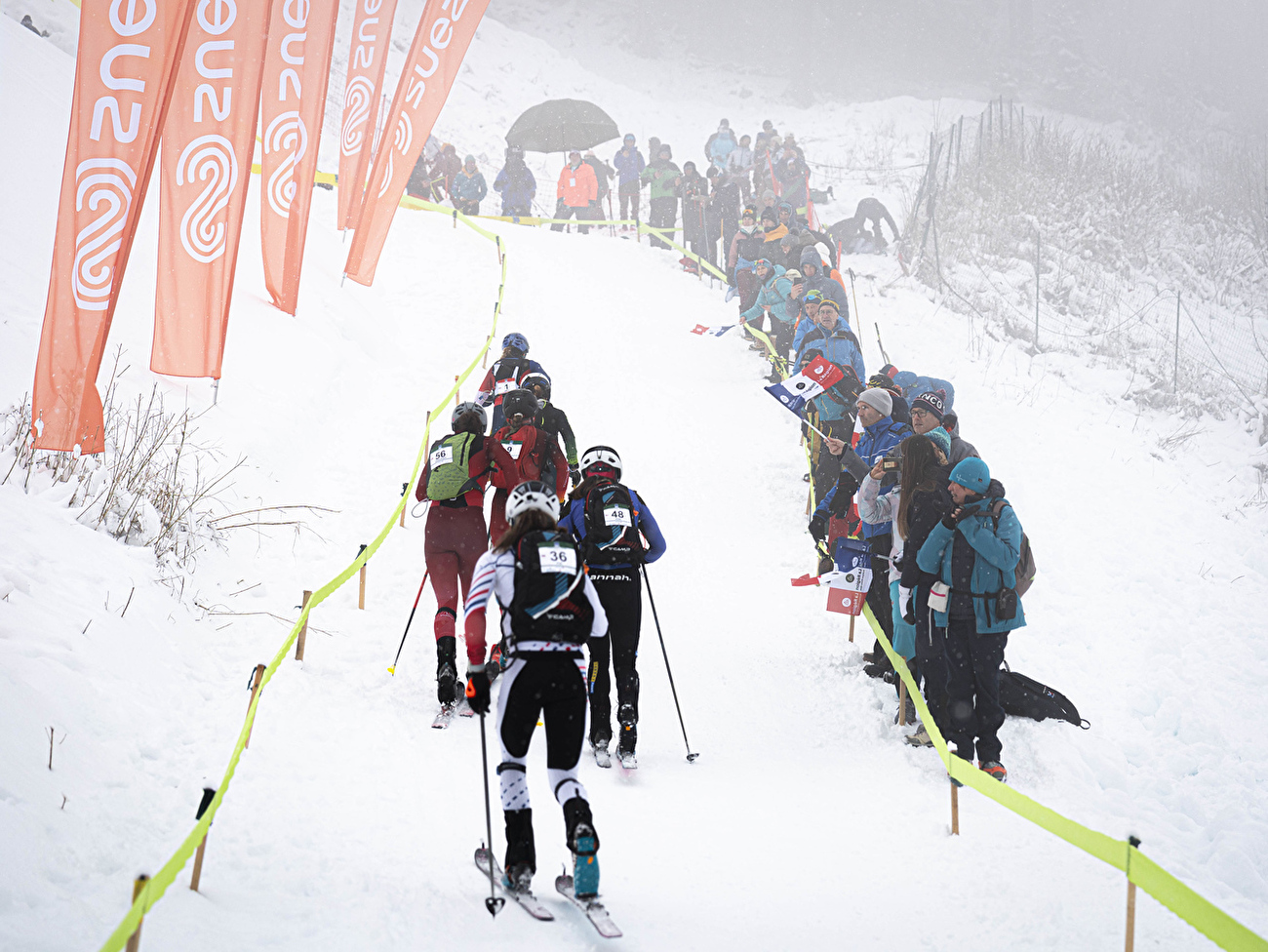 Coupe du monde de ski-alpinisme 2024/2025 - Coupe du monde de ski-alpinisme 2024/2025 : Courchevel Sprint