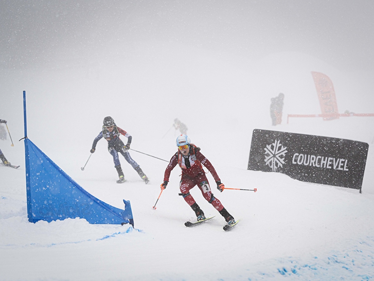 Coupe du monde de ski-alpinisme 2024/2025 - Coupe du monde de ski-alpinisme 2024/2025 : Courchevel Sprint