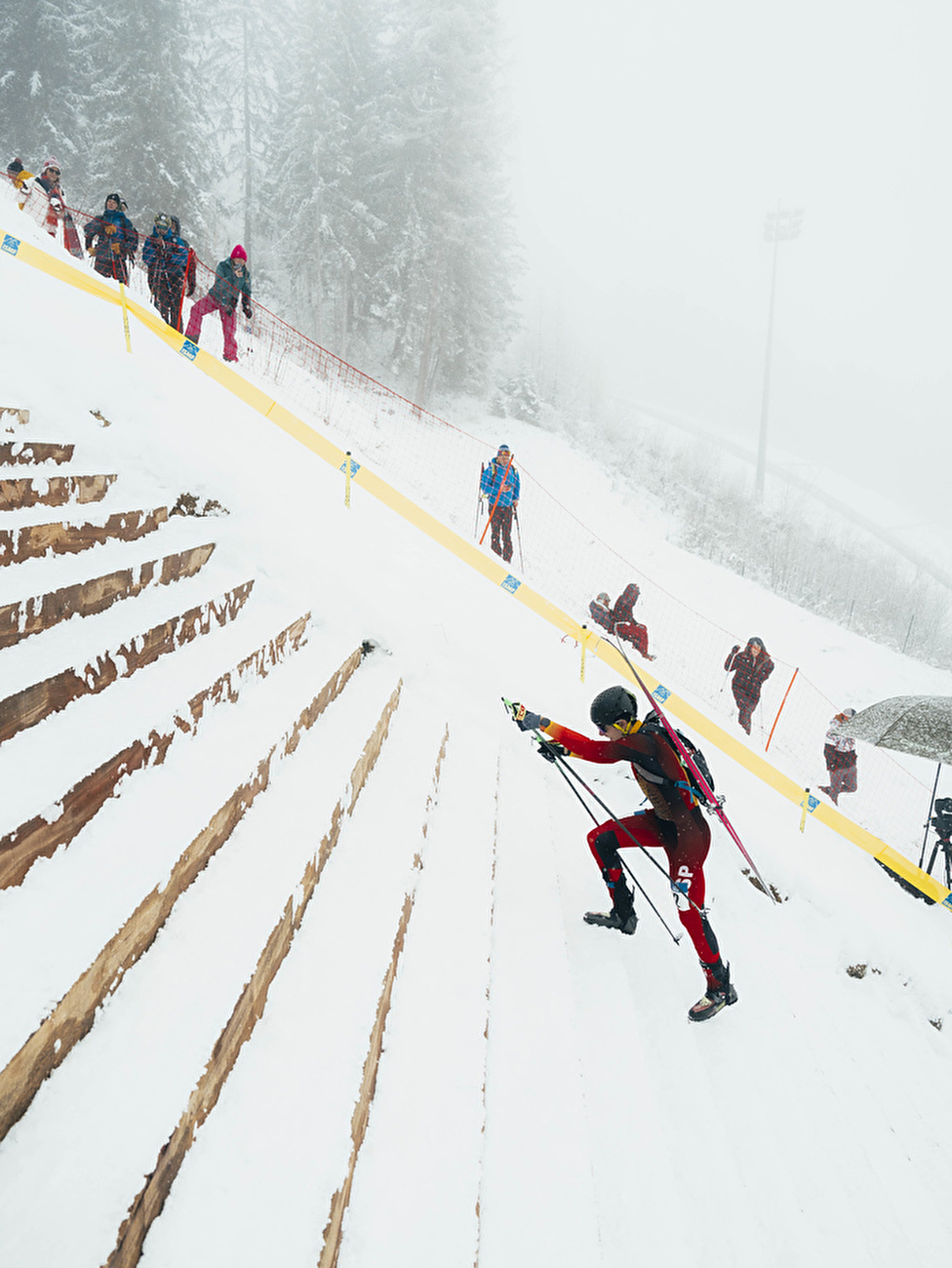 Coupe du monde de ski-alpinisme 2024/2025 - Coupe du monde de ski-alpinisme 2024/2025 : Courchevel Sprint