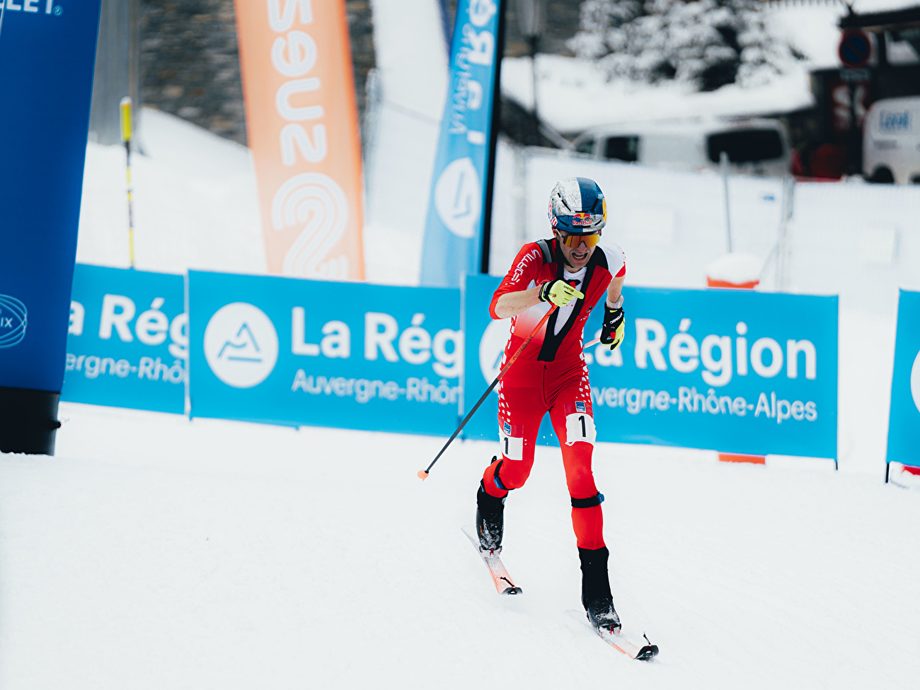 Coupe du monde de ski-alpinisme 2024/2025 - Coupe du monde de ski-alpinisme 2024/2025 : Courchevel Vertical