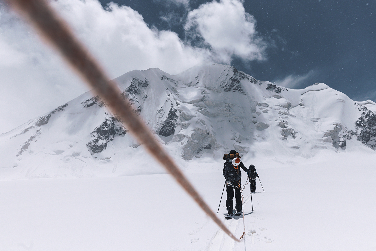 Chronoception, tournée mondiale du Banff Mountain Film Festival - Chronoception de Guillaume Broust