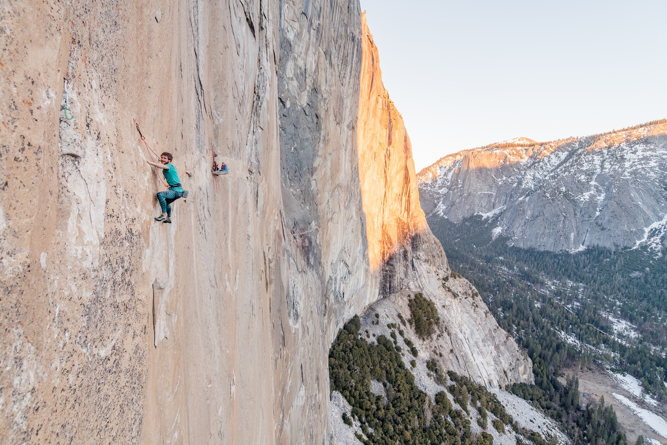 Le Congrès américain adopte la Protecting America's Rock Climbing Act