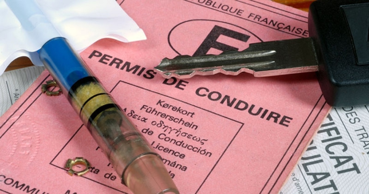 Le permis de conduire rose devient obsolète