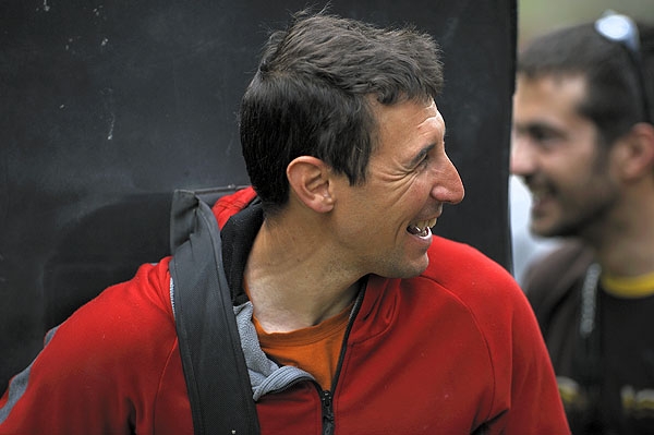 Melloblocco 2008, Val Di Mello, Val Masino - Cristian Brenna, Melblocco 2008