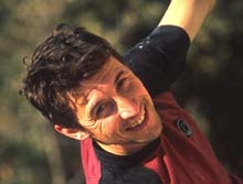 Cristian Brenna, Shadow, Finale - Cristian Brenna clicimibng 'ombra' 8b +, rocca di perti à la finale.