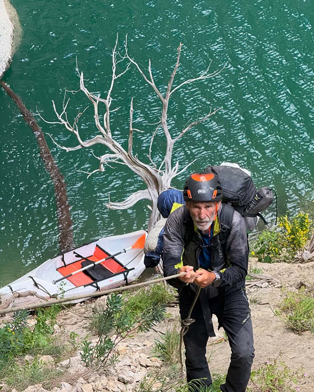 Ed Marin - Edu Marin travail