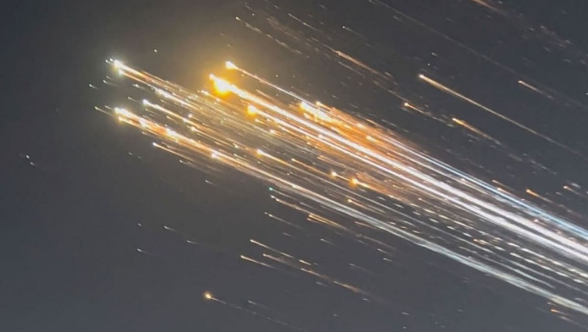 Explosion du Starship 7