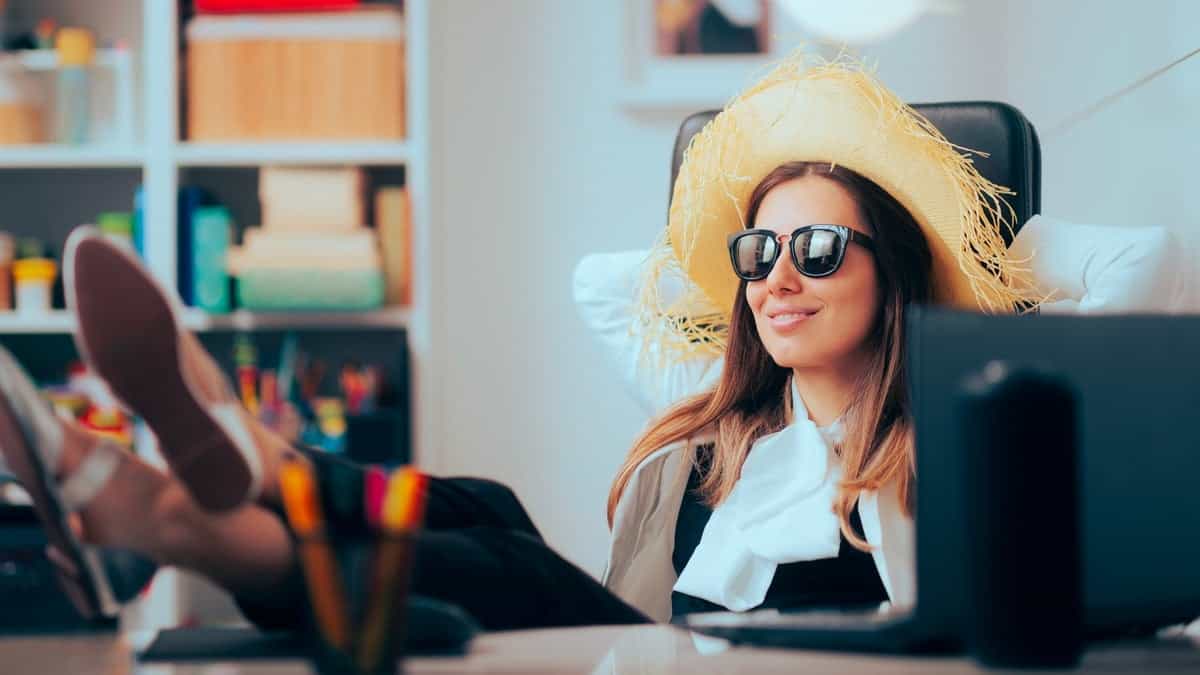 elle démissionne car on lui interdit le télétravail