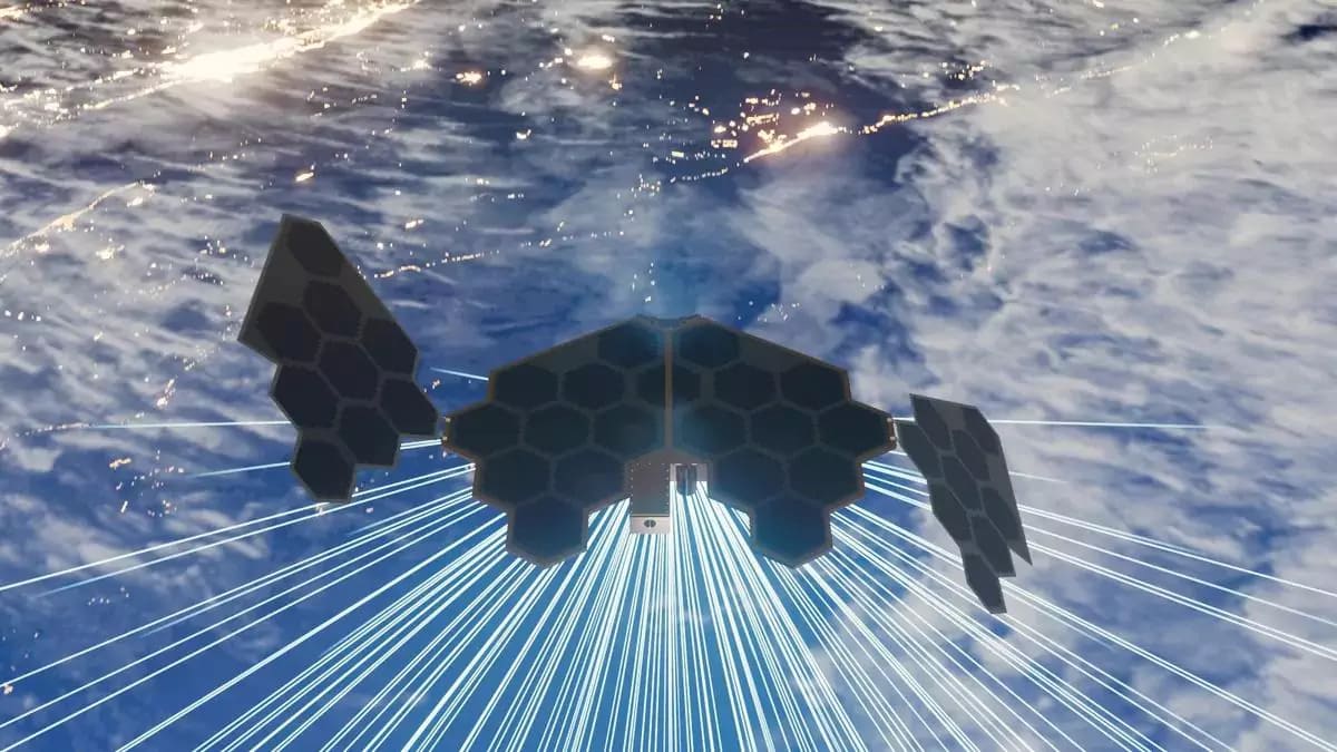 Canon géant tournant 2