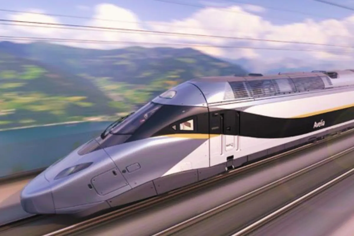 Train Avelia Horizon