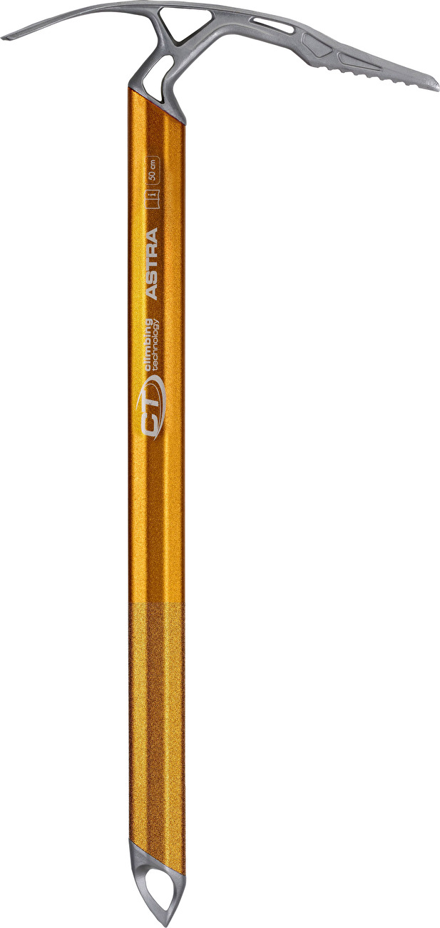 Technologie d'escalade Astra - Moulonnage à la hache de glace