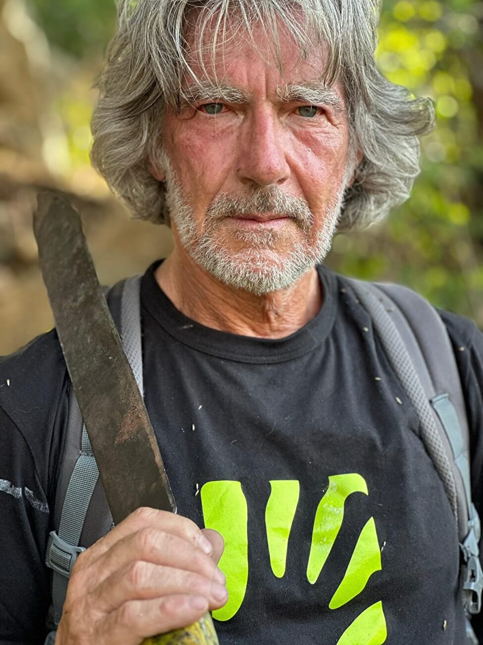 Phandambiri Mozambique Mount Panda - Manrico dell'agnola pendant l'expédition «vers Phandambiri» au Mozambique Phandambiri Mozambique Mount Panda - Manrico dell'agnola pendant l'expédition «vers Phandambiri» au Mozambique