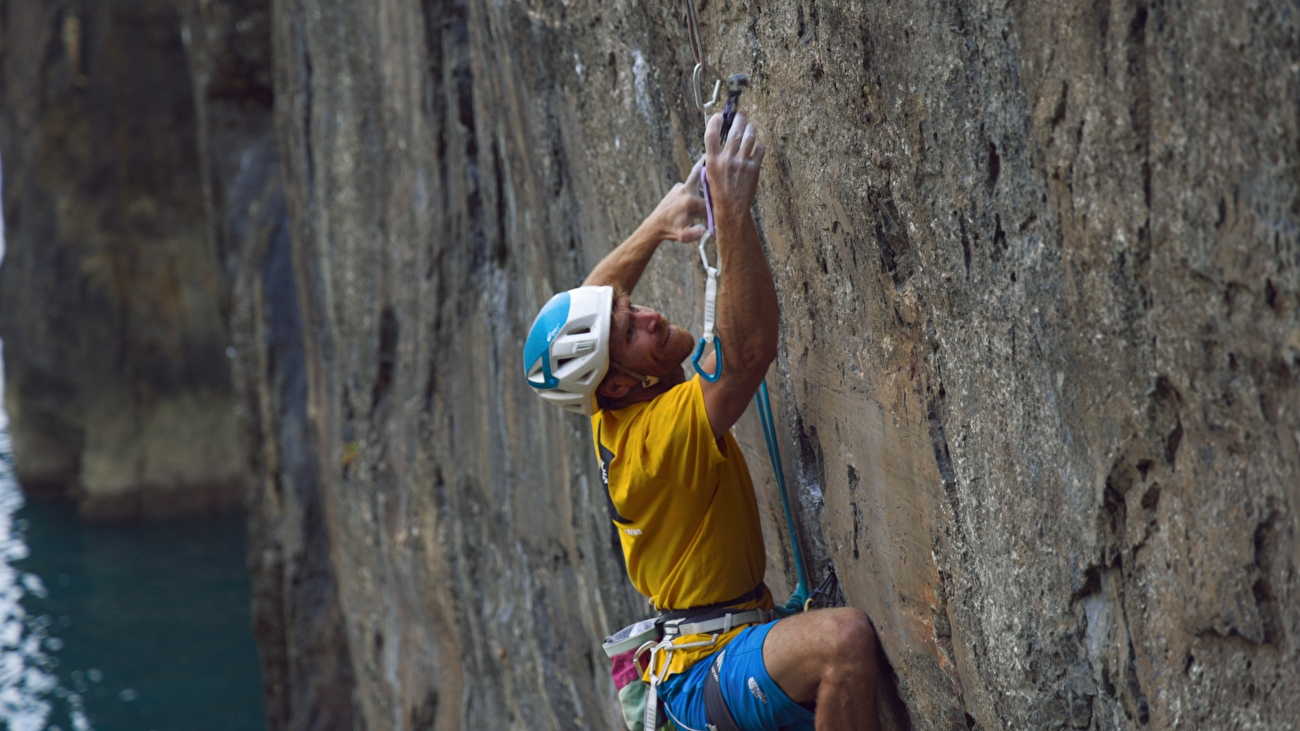 Siebe Vanhee très chaud - Siebe Vanhee clignotant `` très chaud '' (E9 6C) à Stennis Ford, Pembroke, Pays de Galles sur19 / 08/2025