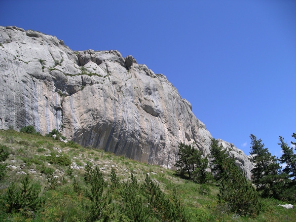 Céüse – France - Sector Biographie, Céüse