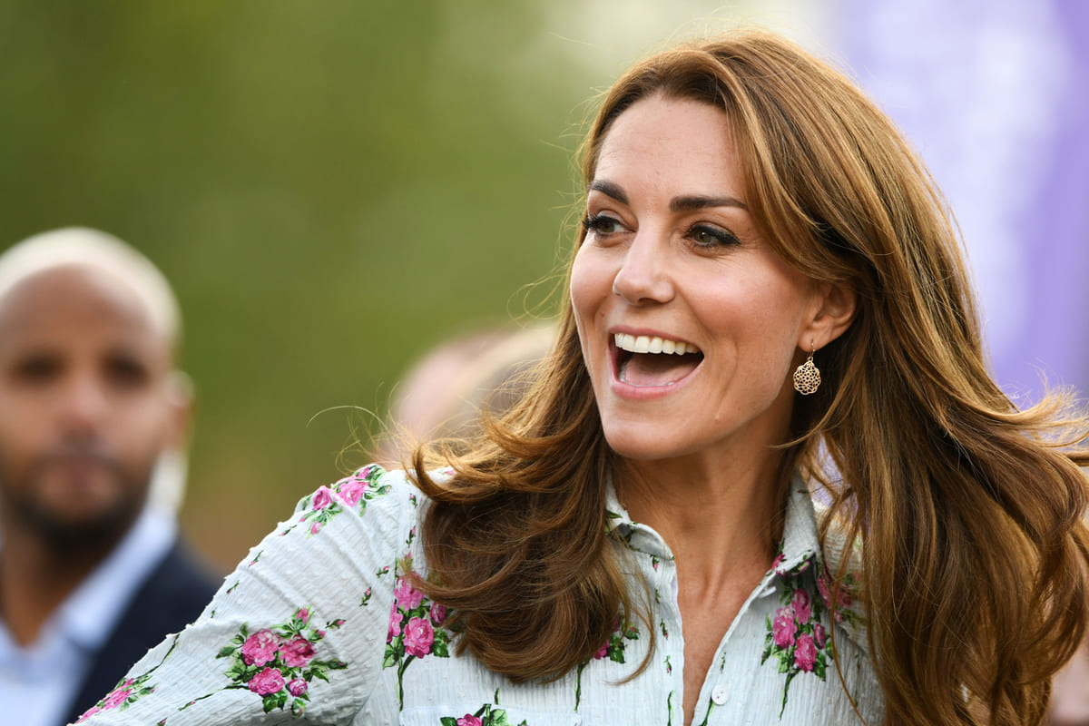 le secret de Kate Middleton pour rester mince