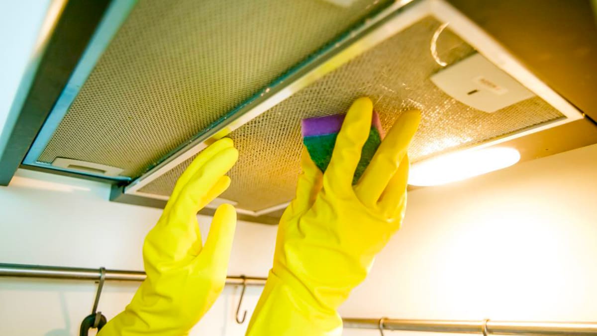 Adieu graisses incrustées