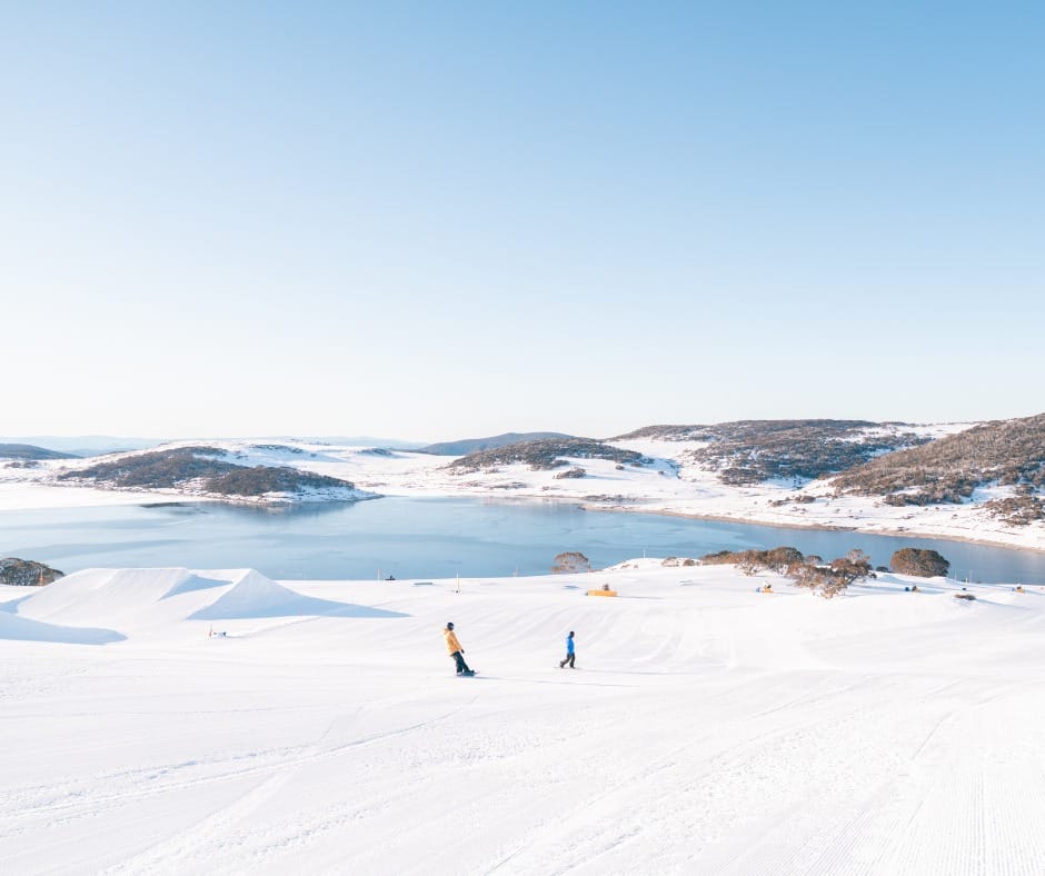 Afriski du Lesotho se prépare pour Winterfest à la fin de la saison