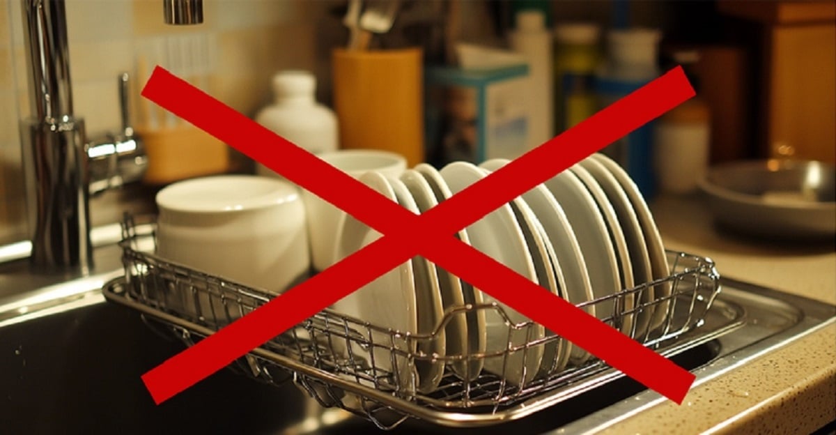 évier sans panier à vaisselle