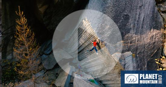 Diamond rugueux dans la vallée d'Orco, ft. Marzio Nardi et James Pearson