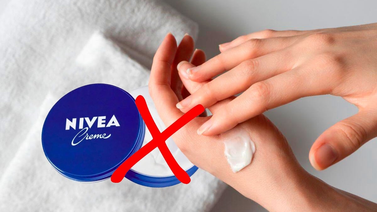 Dites adieu à la crème Nivea