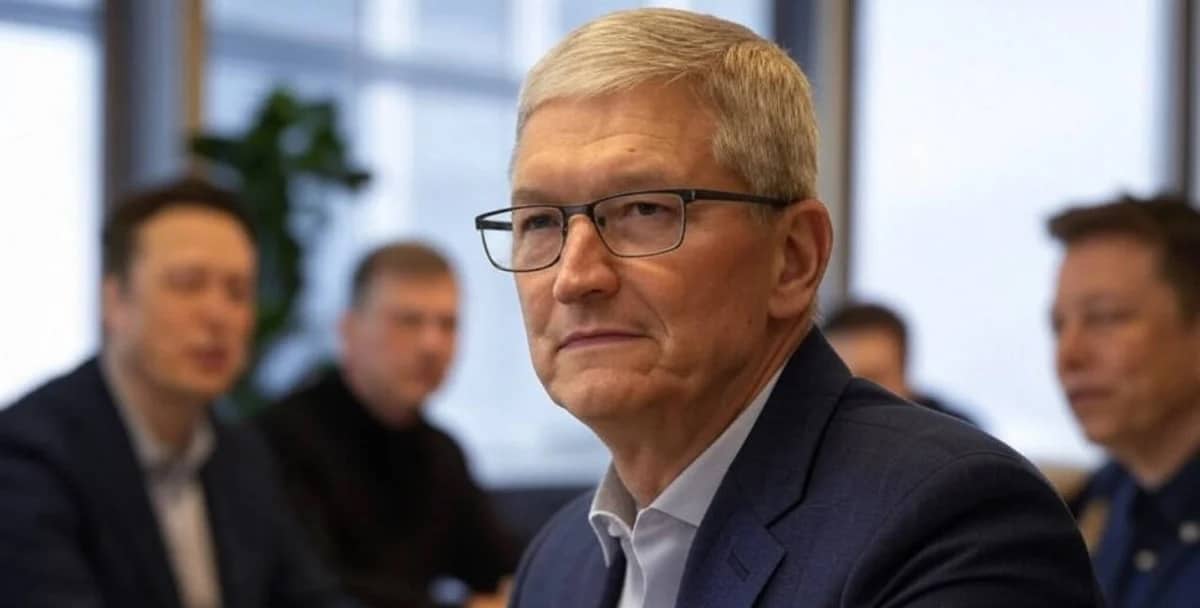 Elon Musk, Zuckerberg