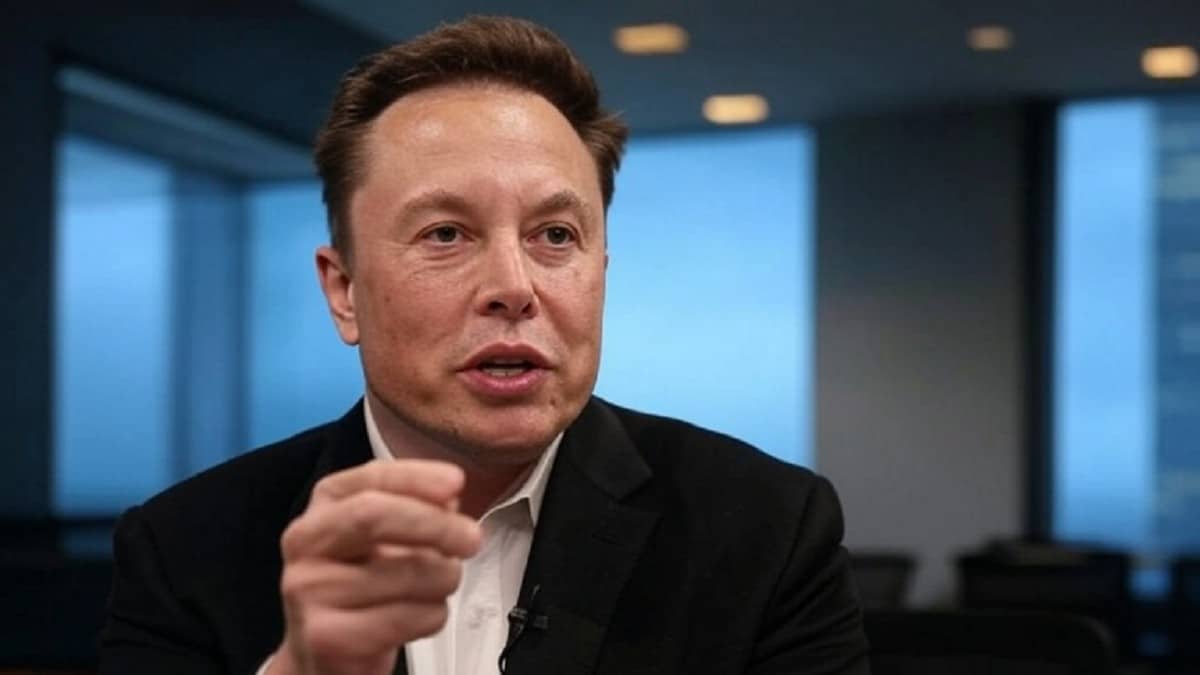 Elon Musk défend la théorie du « peak data »