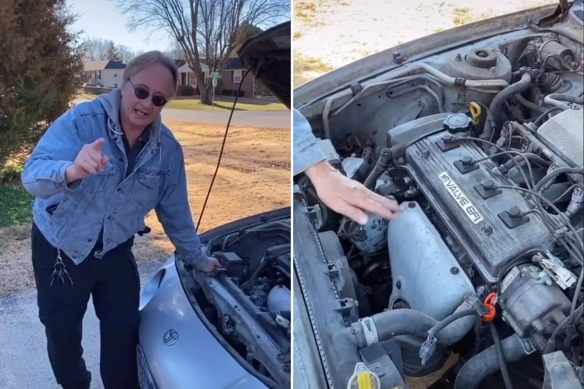 Il dénonce l’une des arnaques de réparation auto