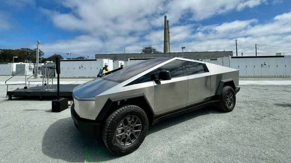 Cybertruck