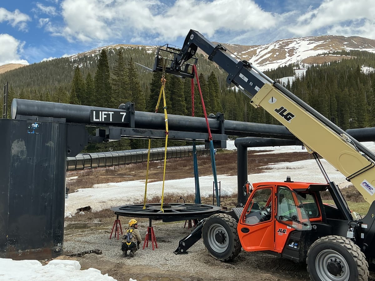 Le nouvel lifting de Loveland 7