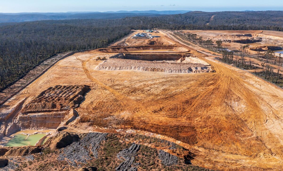 Le plus grand gisement de fer