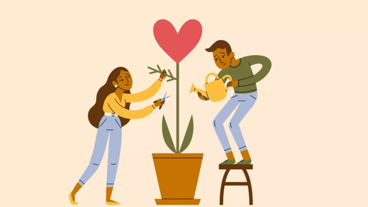 Les 4 piliers essentiels des couples qui durent