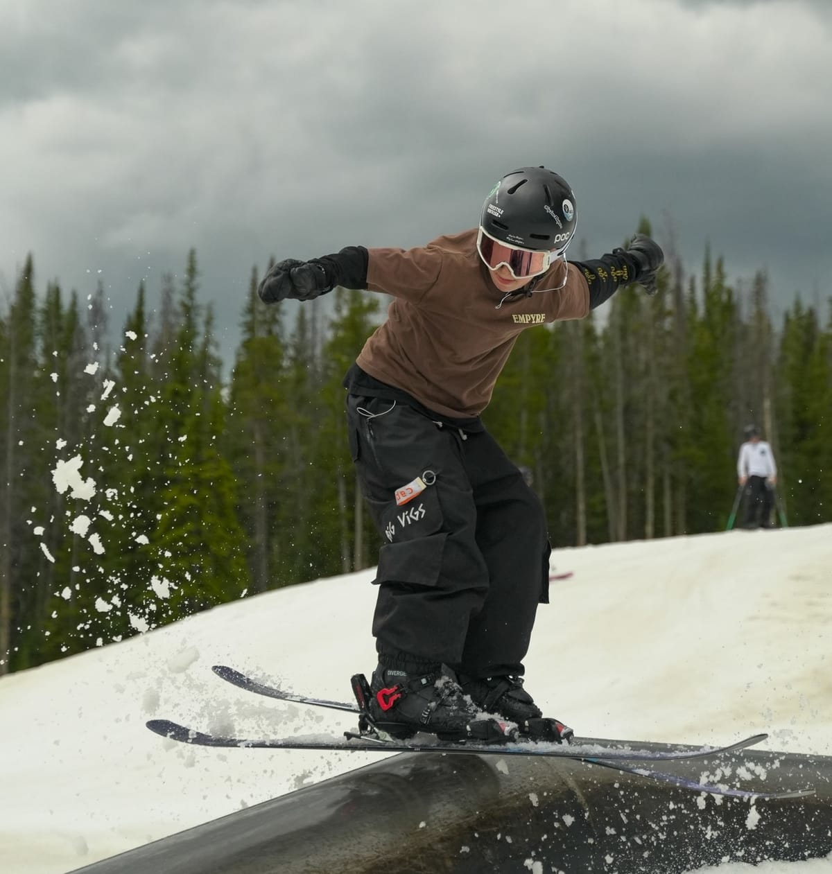 Les ascenseurs finaux fermés à Timberline, le cuivre organise un parc d'été et les prévisions indiquent un hiver plus snow