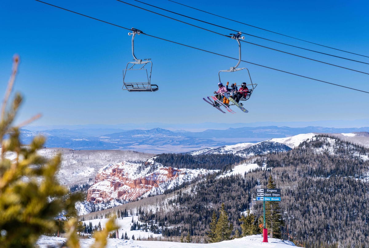 Les domaines skiables américains fixent des dates d'ouverture à moins de 3 mois