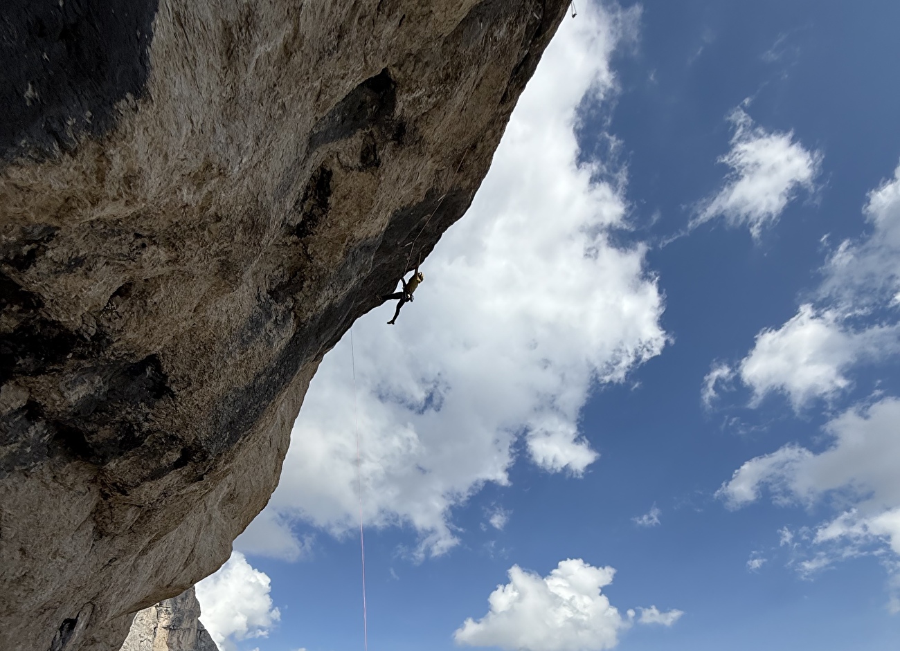 Marcello Bombardi doet de eerste repetitie van het Aarde Ego in