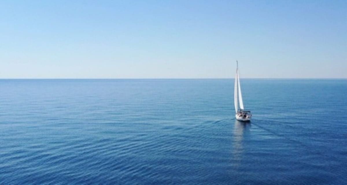 Perdu en mer pendant 24 jours