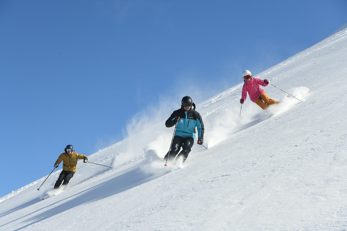 Perisher frappe les opérations à 100% alors que l'Australie bénéficie du meilleur hiver depuis des années