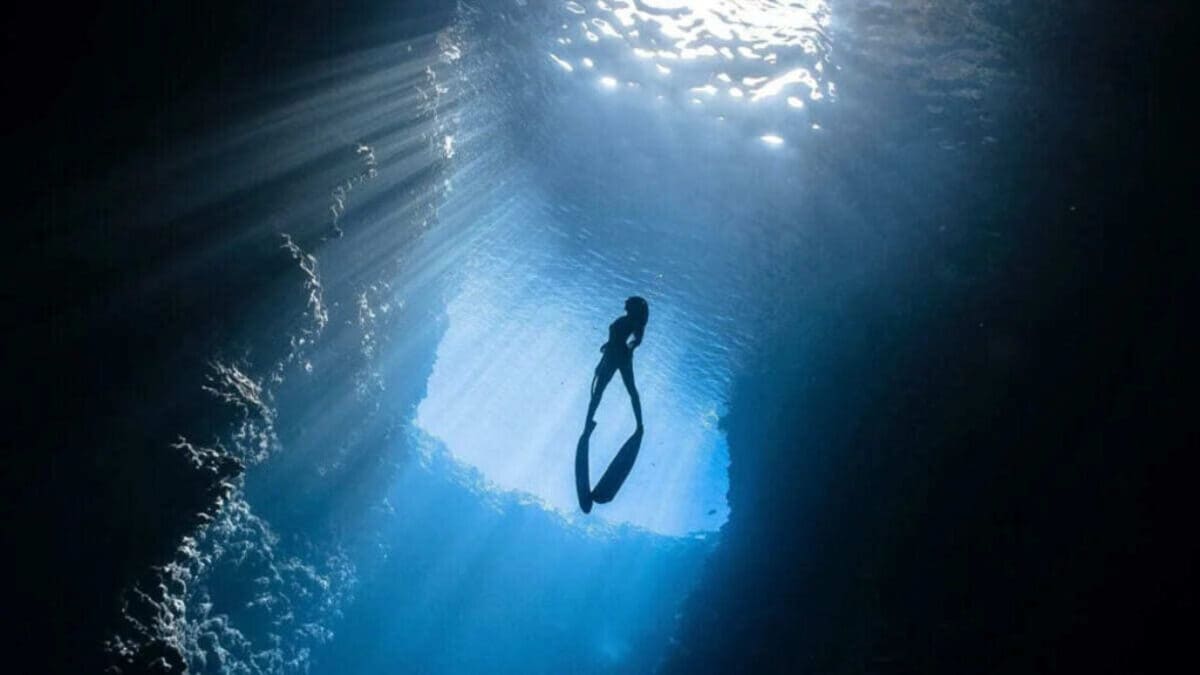 Un océan géant découvert à 700 km sous la croûte terrestre