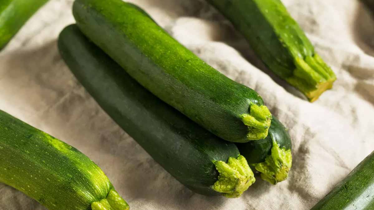 courgettes