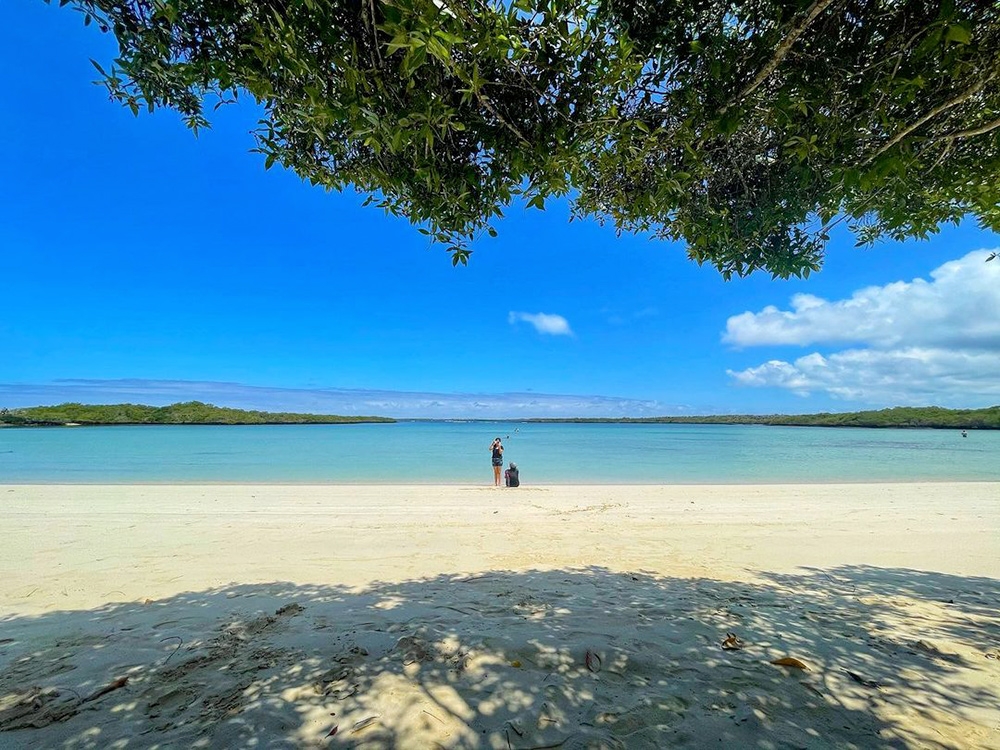 Nicolò Guarrera, Pieroad, du monde entier à pied - Nicolò Guarrera du monde entier à pied: Isla Santa Cruz Nicolò Guarrera, Pieroad, du monde entier à pied - Nicolò Guarrera du monde entier à pied: Isla Santa Cruz