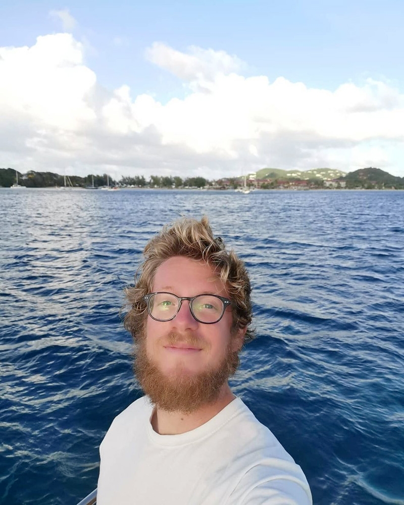 Nicolò Guarrera, Pieroad, du monde entier à pied - Nicolò Guarrera du monde entier à pied: Land Ahoy après 5000 km, le 17/01/2021 Nicolò Guarrera, Pieroad, du monde entier à pied - Nicolò Guarrera du monde entier à pied: Land Ahoy après 5000 km, le 17/01/2021