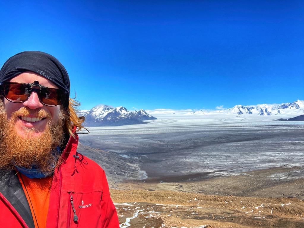 Nicolò Guarrera - Nicolò Guarrera à Campos de Hielo Sur Nicolò Guarrera - Nicolò Guarrera à Campos de Hielo Sur