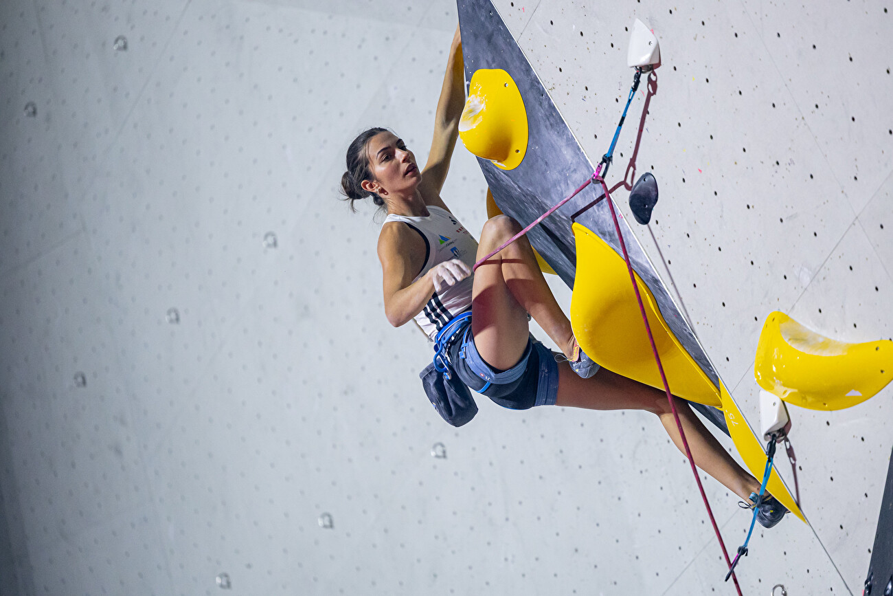 Coupe du monde en tête 2025 KOPER - Luck Rakovec, Coupe du monde de tête 2025 Koper