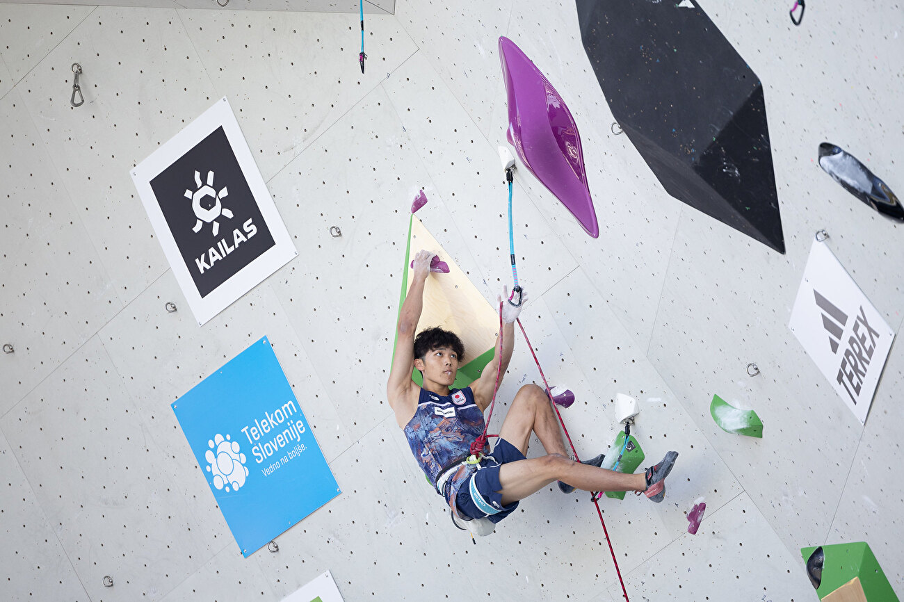 Coupe du monde en plomb 2025 Koper - Sorato Anraku, Coupe du monde de tête 2025 Koper